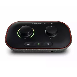 کارت صدا فوکوسرایت مدل Vocaster One